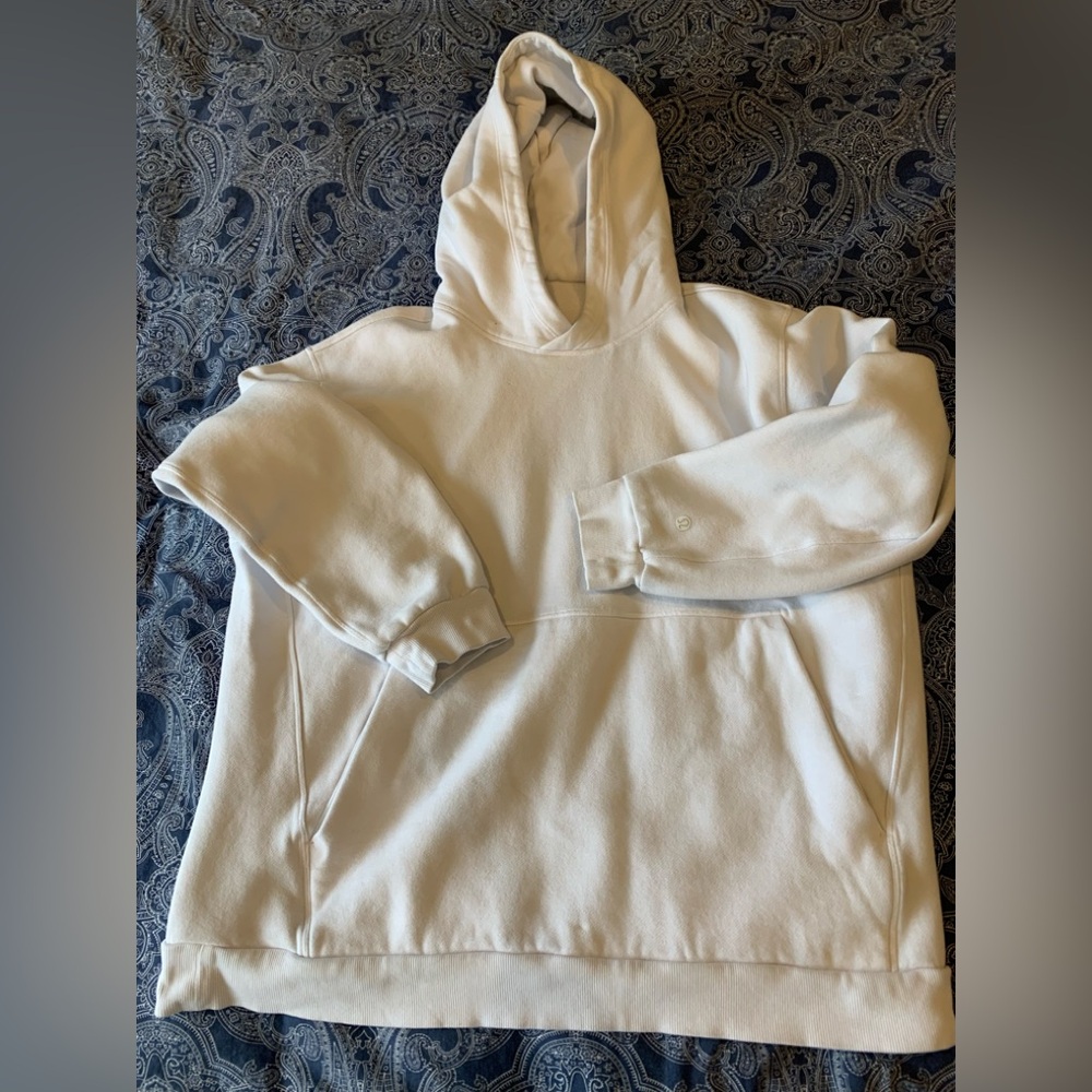 Lululemon steady state hoodie